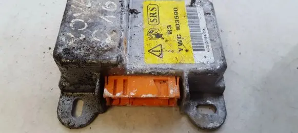 Rover 214 - 216 - 220 Airbag control unit/module YWC103590