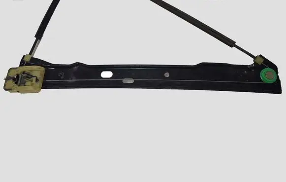 Ford C-MAX II Front door window regulator with motor AM51U23200BJ FR1EA24851