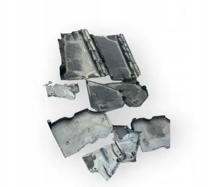 Audi Q5 SQ5 FY Engine splash shield/under tray 80A825311
