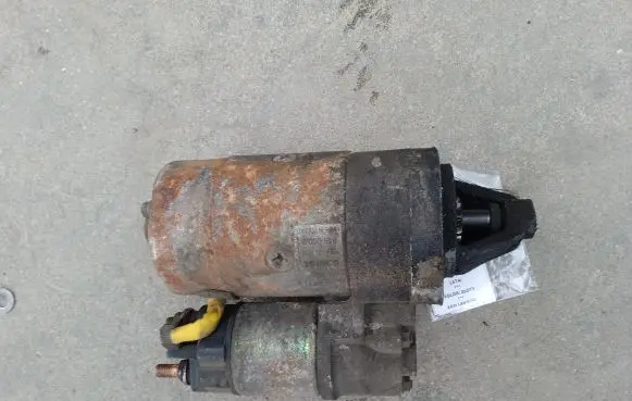 Fiat Seicento/600 Starter motor
