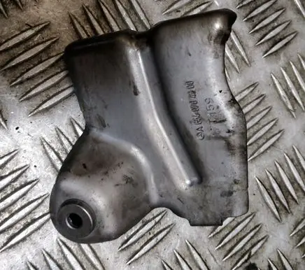 Mercedes-Benz E W213 Engine mounting bracket A6540704300