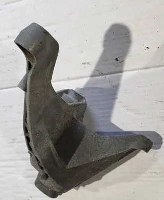 Audi A5 8T 8F Engine mounting bracket 4G0199307Q A1S19CU3