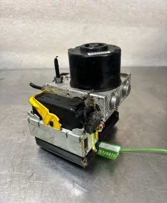 Peugeot 206+ Master brake cylinder