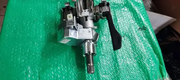 Steering wheel lock