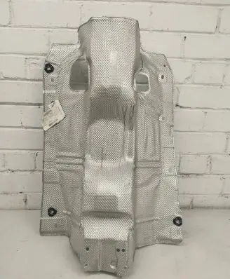 Audi Q5 SQ5 Exhaust heat shield 80A804160
