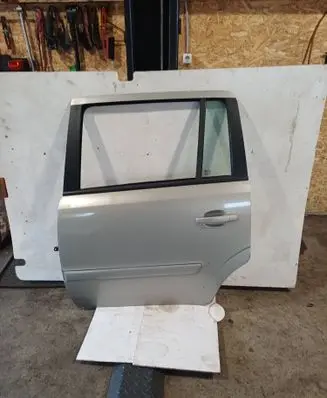 Rear door