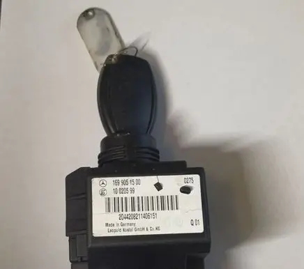Mercedes-Benz B W245 Tailgate/trunk/boot lock/catch/latch 1699051500 10020599
