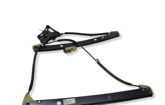 Audi A6 Allroad C7 Front window lifting mechanism without motor 4G0837461