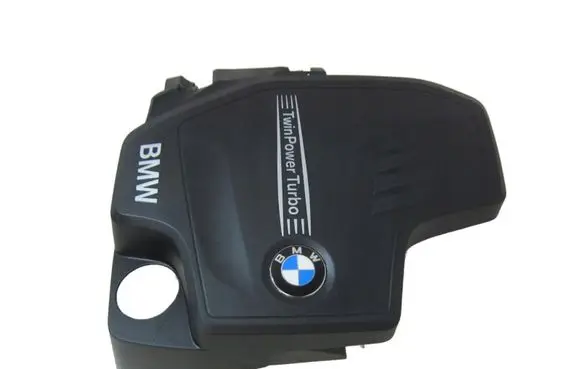 BMW X3 F25 Engine cover (trim) 11127636791