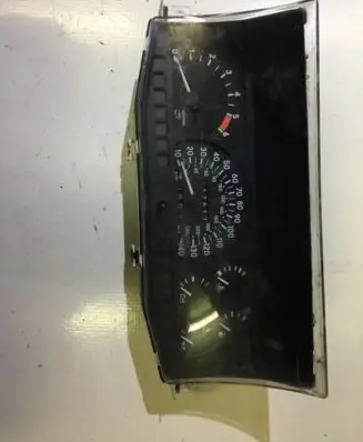 Opel Frontera A Speedometer (instrument cluster)