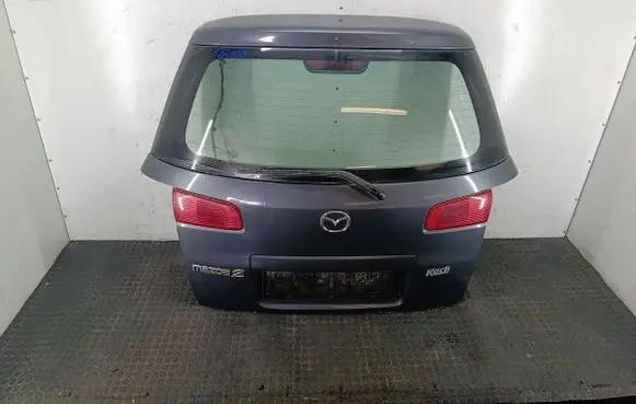 Mazda 2 Tailgate/trunk/boot lid 27K