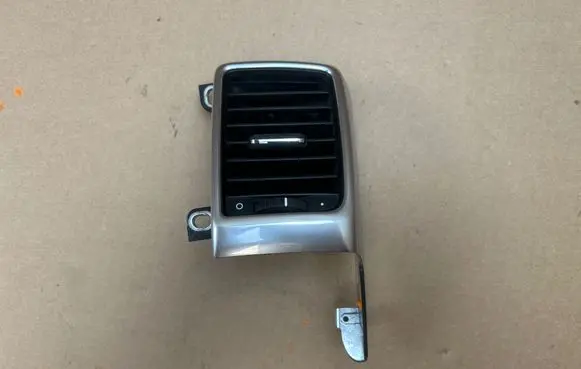 Porsche Panamera (970) Dashboard side air vent grill/cover trim 970553171