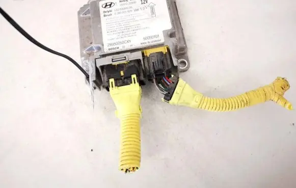 Hyundai Santa Fe Airbag control unit/module 959102b900 95910-2b900