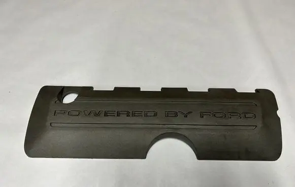 Ford Mustang VI Engine cover (trim) BR3E6P067DE
