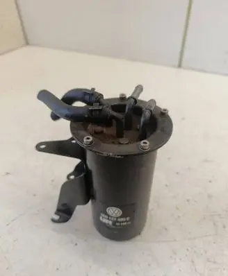 Volkswagen PASSAT B6 Fuel filter housing 3C0127400C 5514202