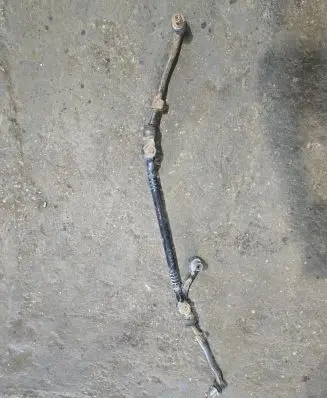 BMW 5 E39 Steering tie rod 1141591