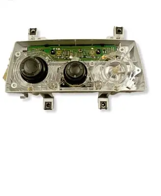 Ford Fiesta Climate control unit 591546100