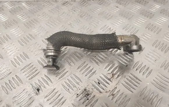 Ford Focus EGR valve line/pipe/hose 9674950180