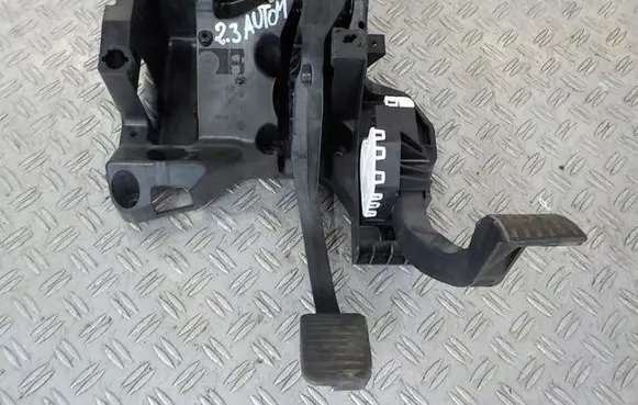 Fiat Ducato Pedal assembly 