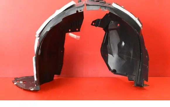 Nissan Qashqai Front wheel arch liner splash guards 118970A0