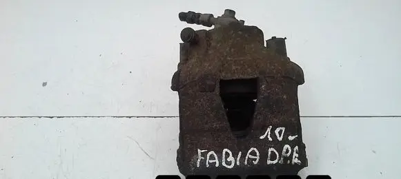 Skoda Fabia Mk2 (5J) Front brake caliper