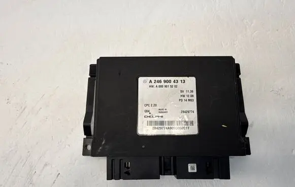 Mercedes-Benz B W245 Gearbox control unit/module A2469004313