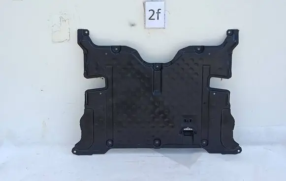 Mercedes-Benz GLC C254 Engine splash shield/under tray A2065203000 A254520