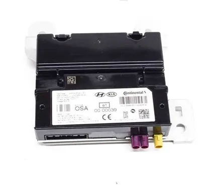 Hyundai Kona I Bluetooth control unit module 96510K4500