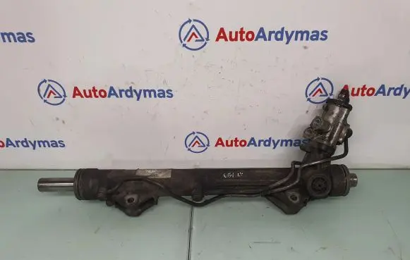 BMW 5 E60 E61 Steering rack 6780124 32106780124