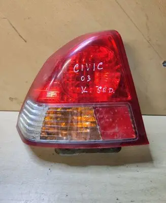 Honda Civic Rear/tail lights 97443