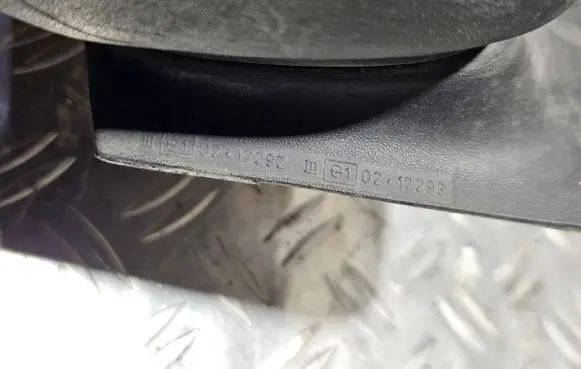 Renault 19 Manual wing mirror 0217293 0217292
