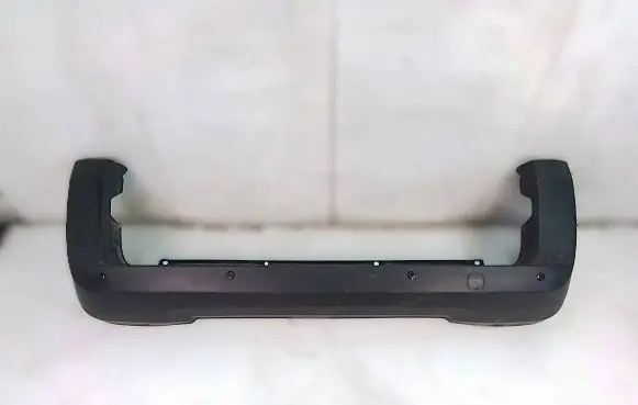 Peugeot Bipper Rear bumper