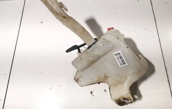 Opel Corsa D Windshield washer fluid reservoir/tank 461011736