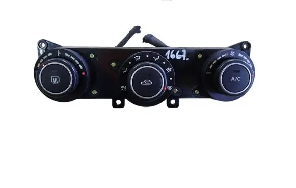 KIA Ceed Climate control unit 97250-1HXXX 97250-1H200EQ