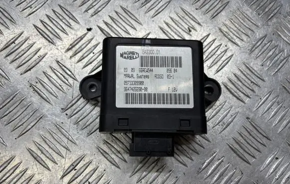 Peugeot 407 Fuel injection pump control unit/module 9647428280 09733309900 EA830001