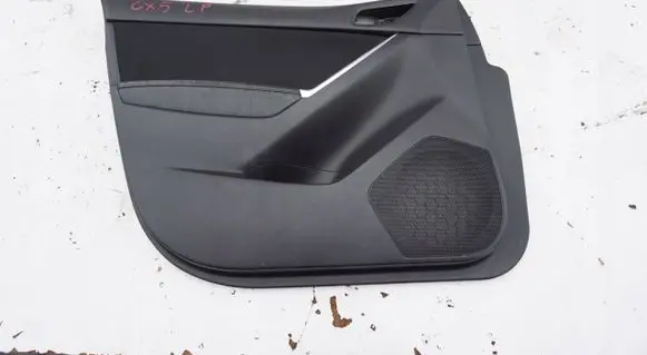 Mazda CX-5 Front door card panel trim