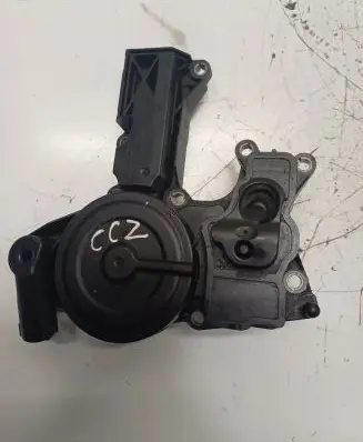 Volkswagen PASSAT CC Oil breather separator 06H103495A