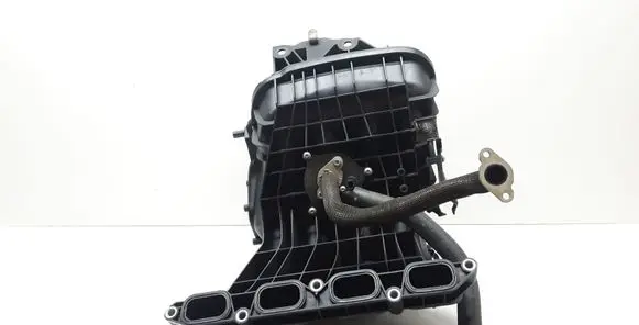 BMW 1 E81 E87 Intake manifold 7556613 12527556613