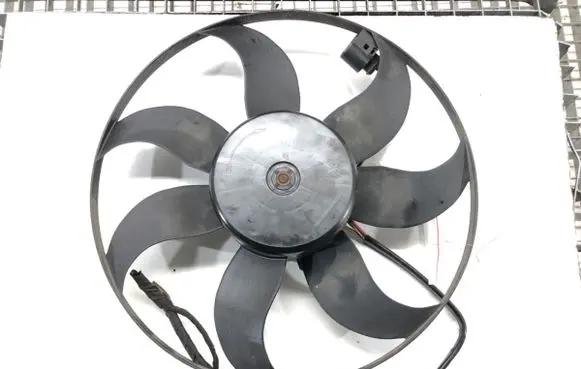 Volkswagen PASSAT B7 Fan set 