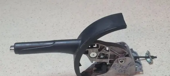 Seat Altea Handbrake/parking brake lever assembly 1K0711303H