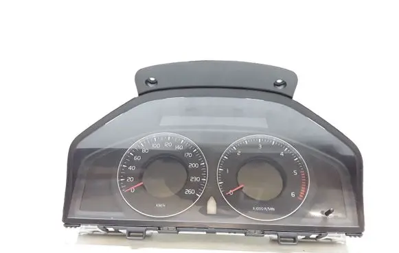 Volvo V70 Speedometer (instrument cluster) 30786623AB