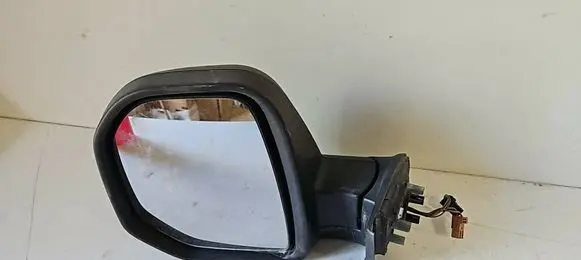Peugeot Partner Front door electric wing mirror 232636103