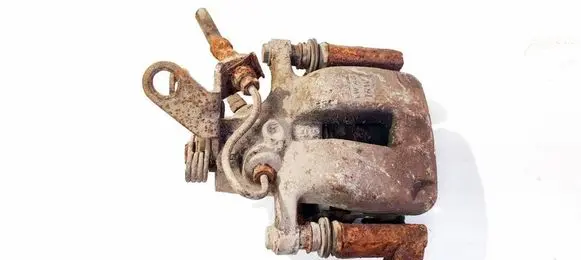 Volkswagen Touran I Rear brake caliper
