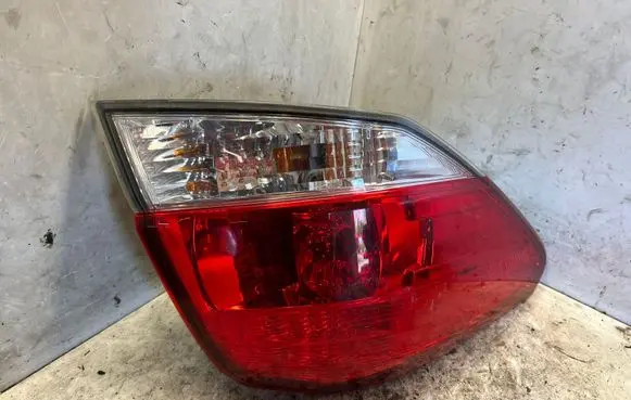 Rear/tail lights