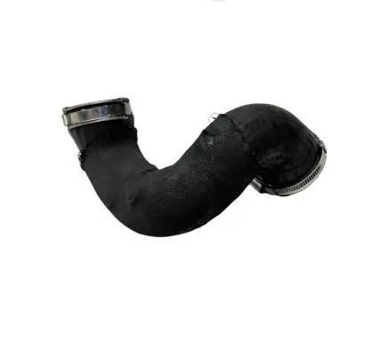 Audi A6 S6 C6 4F Intercooler hose/pipe 4F0145737G