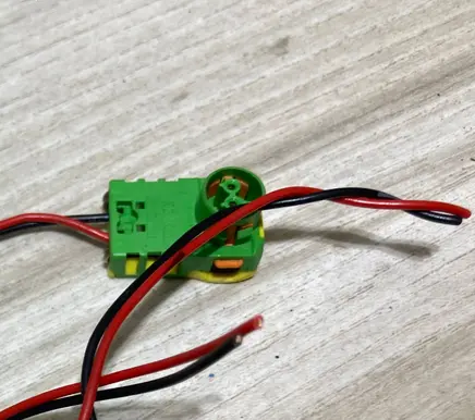 KIA Sportage Front seatbelt