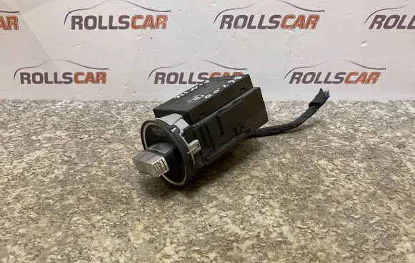 Volkswagen PASSAT B6 Ignition lock 3C0905843
