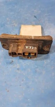 Mazda BT-50 Heater blower motor/fan resistor