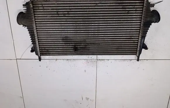 Opel Insignia A Intercooler radiator 