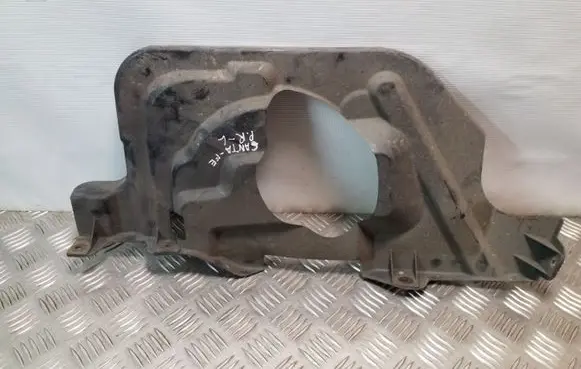 Hyundai Santa Fe Engine splash shield/under tray 2913026001